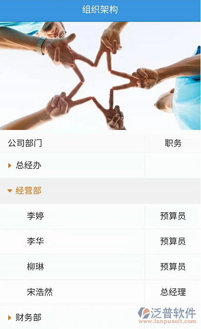 oa辦公系統(tǒng)操作手冊手機(jī)版組織