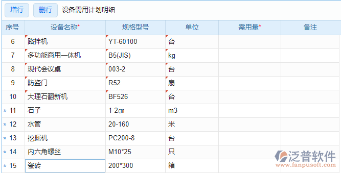 選擇多個設(shè)備效果