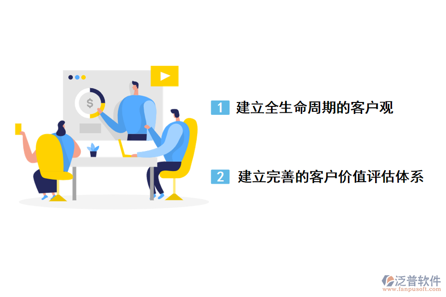 泛普軟件CRM<a href=http://newsbd7.com/custom/ target=_blank class=infotextkey>客戶管理</a>系統(tǒng)如何提高客戶忠誠(chéng)度