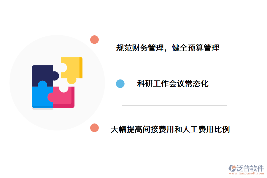 科研項目報銷管理機制體制建設