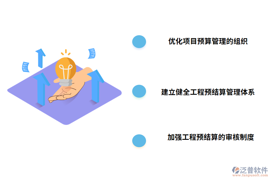 工程預結算管理的控制措施