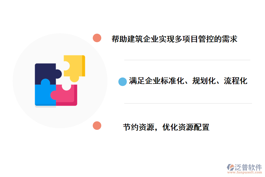 泛普軟件門(mén)窗工程進(jìn)度管理軟件的作用有哪些
