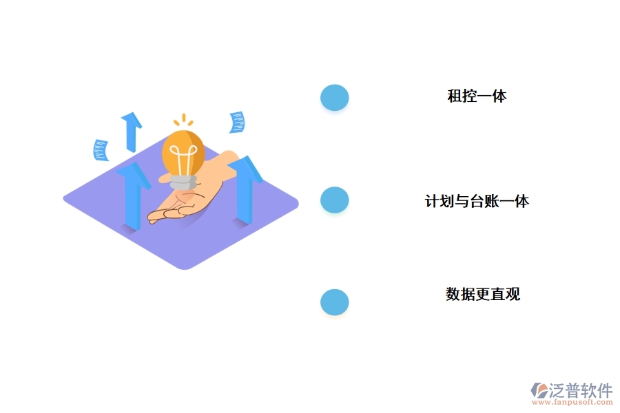 泛普工程數(shù)量臺(tái)賬管理軟件的優(yōu)勢