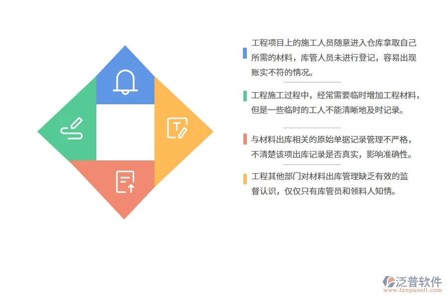國(guó)內(nèi)80%電力工程企業(yè)材料出庫(kù)的常見(jiàn)問(wèn)題