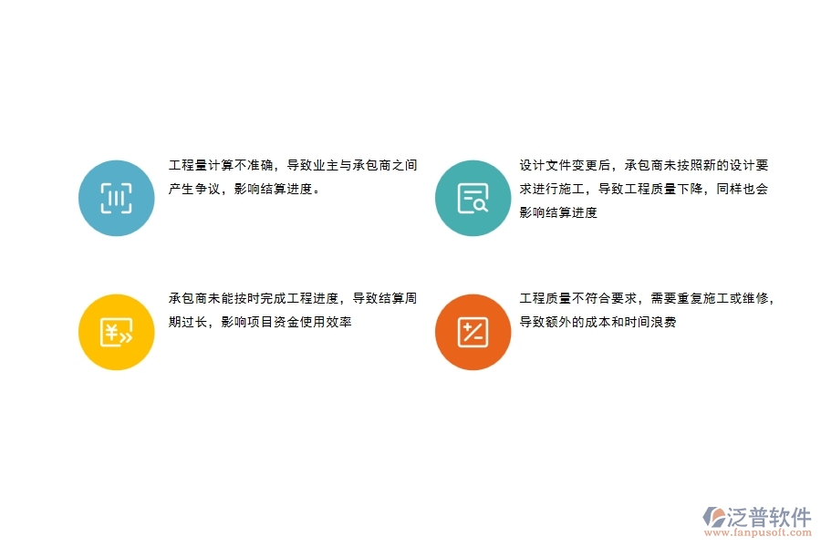 多數(shù)設備安裝工程企業(yè)在勞務完工結算列表中存在的問題