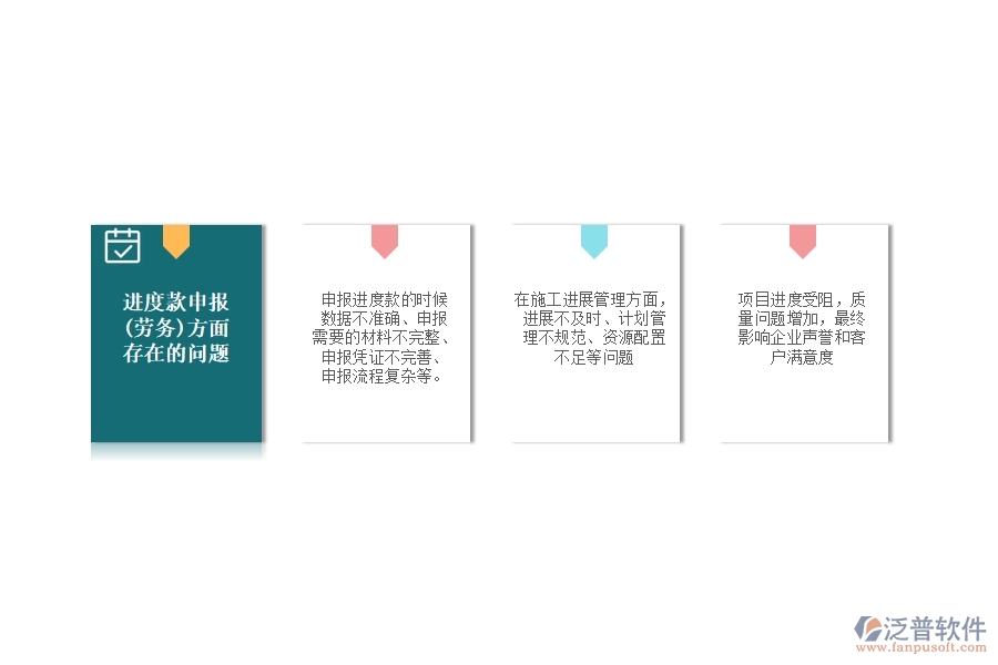在設(shè)備安裝工程企業(yè)管理中進(jìn)度款申報(bào)(勞務(wù))方面存在的問(wèn)題