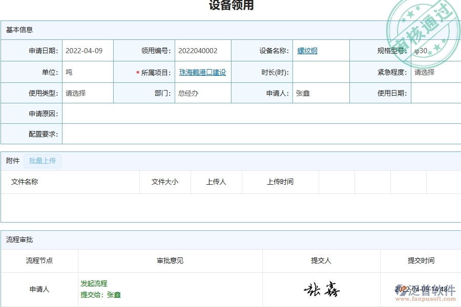 設(shè)備安裝工程項(xiàng)目管理系統(tǒng)在設(shè)備領(lǐng)用中的競爭優(yōu)勢