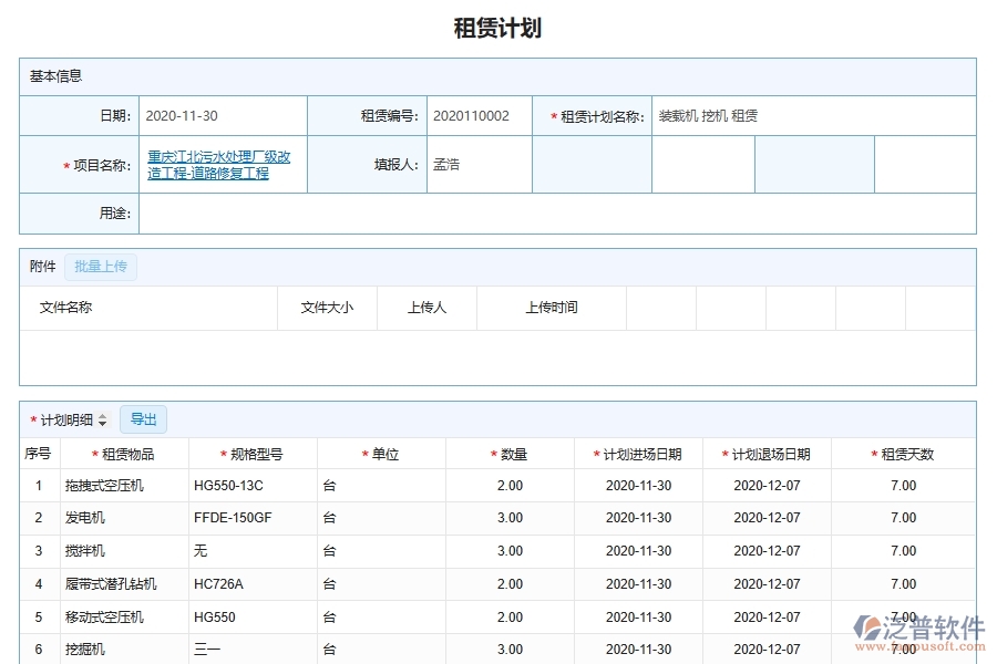 設(shè)備租賃流程管理對于機電工程企業(yè)經(jīng)營有哪些價值
