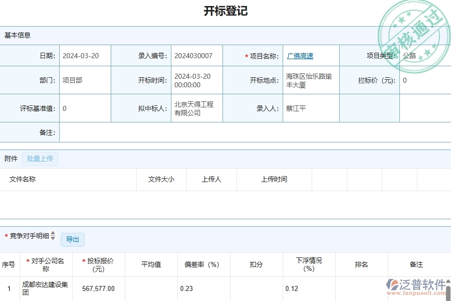 四、使用泛普軟件-公路工程管理系統(tǒng)有哪些好處