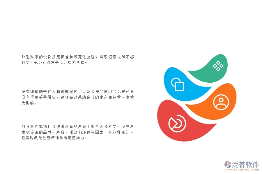 一、多數(shù)幕墻企業(yè)在設(shè)備報廢管理方面存在的問題