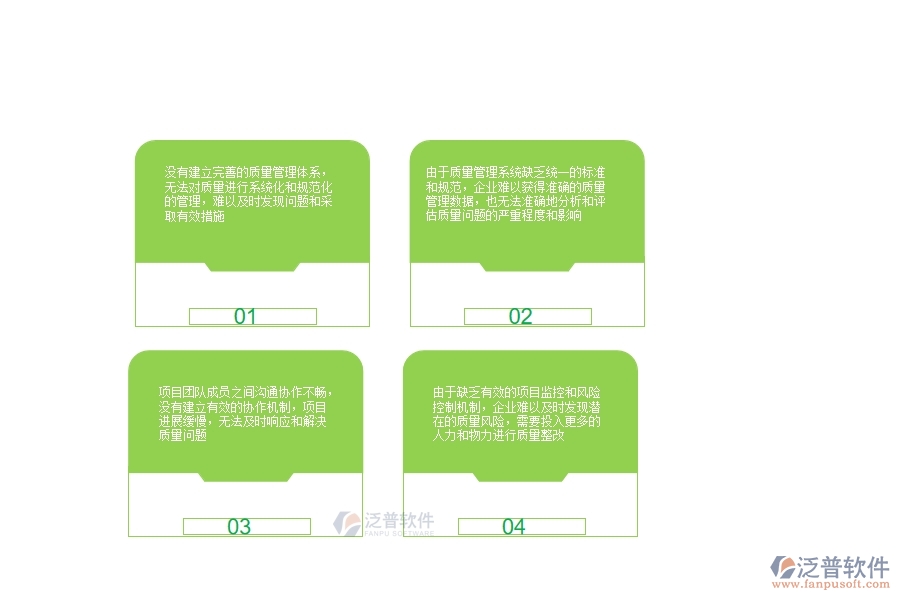 一、沒有上系統(tǒng)之前，機(jī)電工程企業(yè)在質(zhì)量整改的時(shí)候會遇到哪些問題