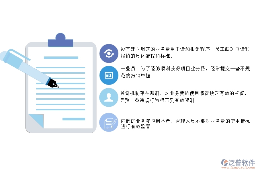 一、多數(shù)公路企業(yè)在項(xiàng)目業(yè)務(wù)費(fèi)申請(qǐng)中存在的漏洞