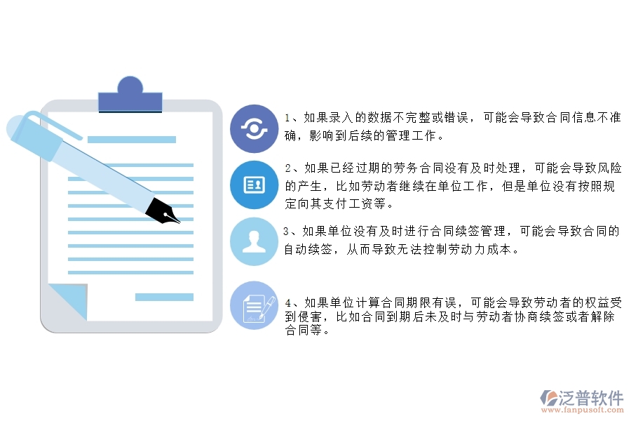在市政工程企業(yè)管理中勞務合同列表方面存在的問題
