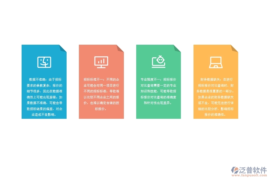 在園林工程企業(yè)中招標(biāo)報表常見的問題