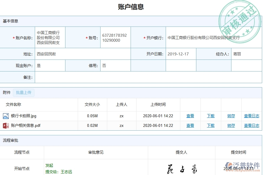 弱電工程企業(yè)管理系統(tǒng)中財務(wù)期初管理的優(yōu)點與缺點