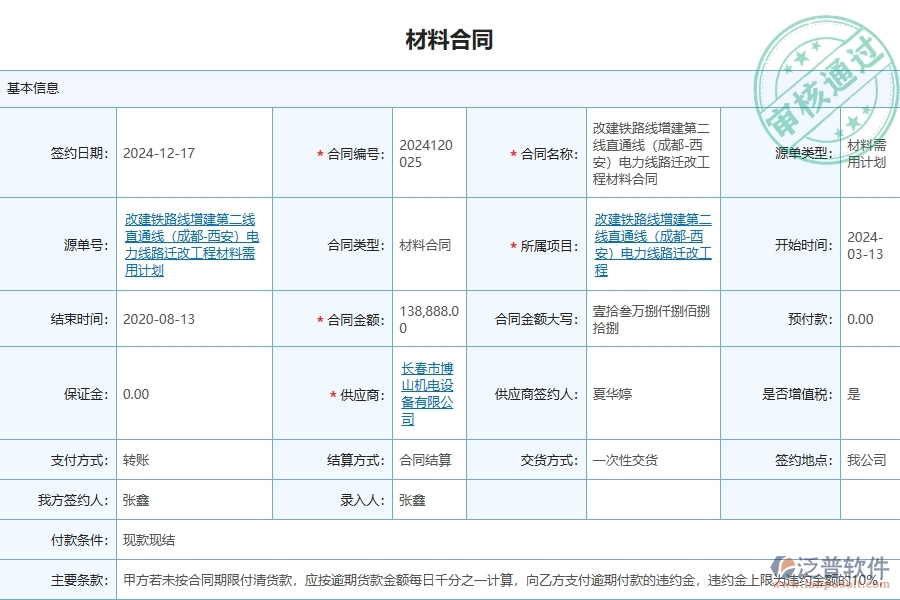 四、泛普軟件-公路工程企業(yè)是否有必要引入工程管理系統(tǒng)