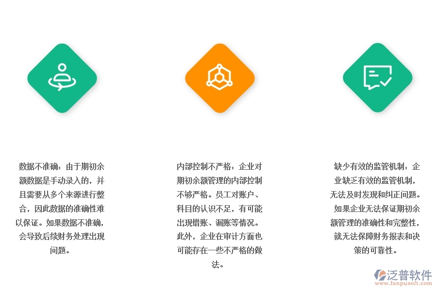 路橋工程企業(yè)財務期初余額管理普遍存在的問題