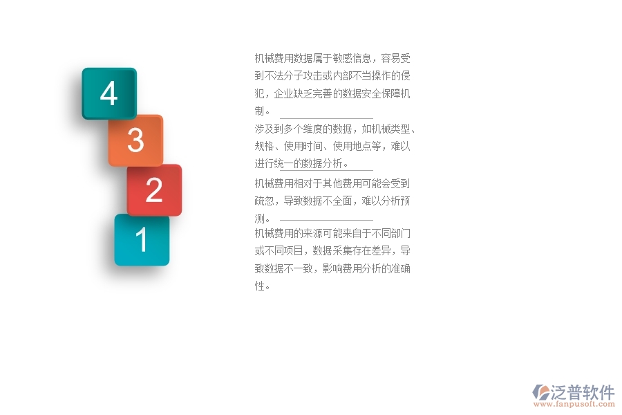 一、弱電工程企業(yè)在每月機械費用走勢管理會遇到的問題