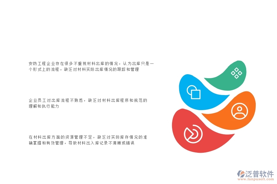 一、安防工程企業(yè)在材料出庫中存在的不足之處