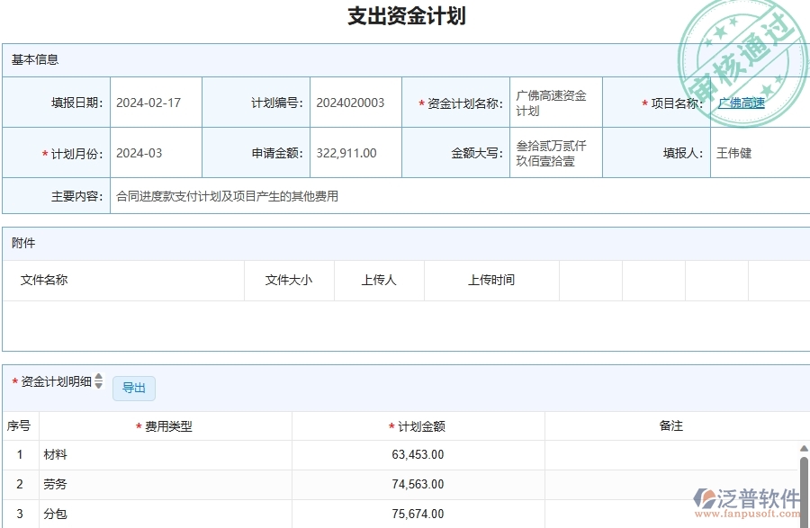 　四、泛普軟件-公路工程企業(yè)資金報(bào)表的技術(shù)優(yōu)勢(shì)