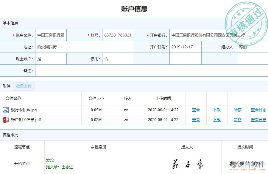 三、泛普軟件-公路工程管理系統(tǒng)中財務管理的注意事項