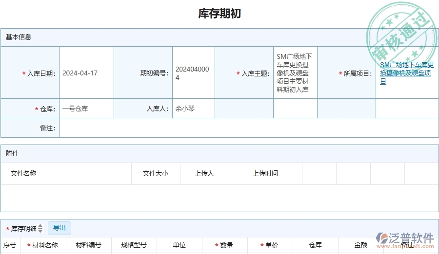 四、泛普軟件-安防工程企業(yè)是否有必要引入工程管理系統(tǒng)