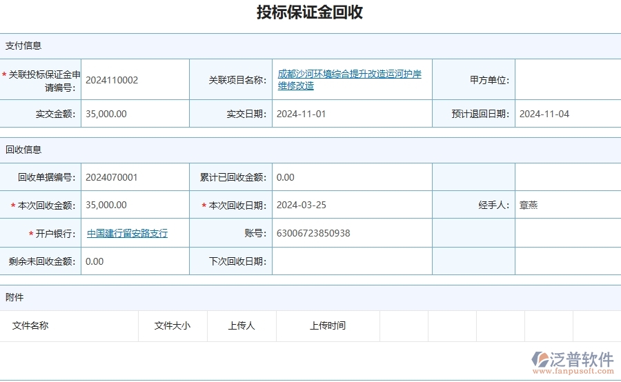 四、泛普軟件-安防工程企業(yè)是否有必要引入工程管理系統(tǒng)