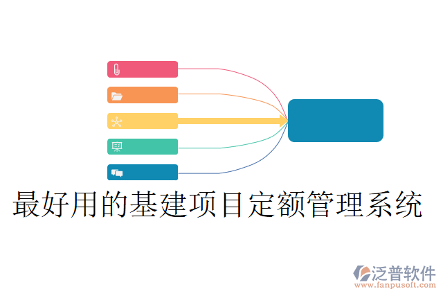 最好用的基建項(xiàng)目定額管理系統(tǒng)