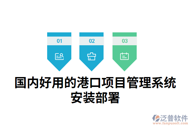 國內好用的港口項目管理系統(tǒng)安裝部署