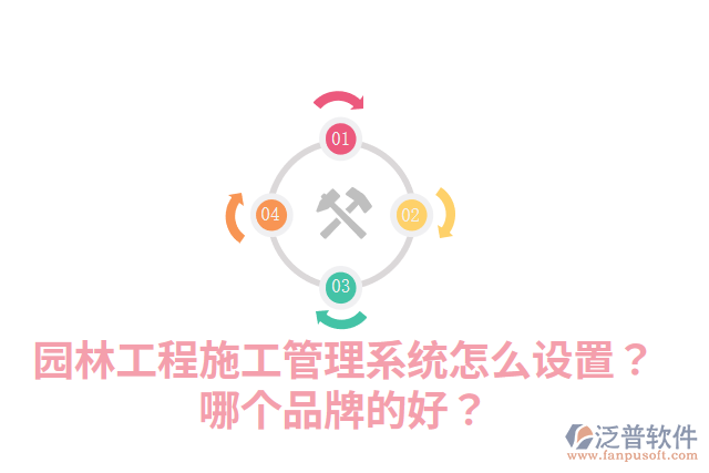 園林工程施工管理系統(tǒng)怎么設(shè)置？哪個(gè)品牌的好？