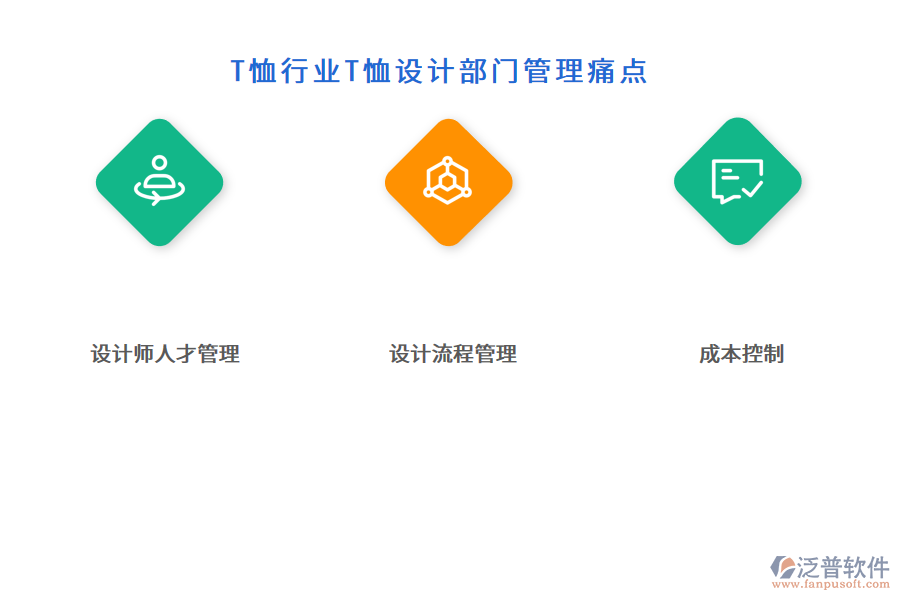 T恤行業(yè)T恤設(shè)計部門管理痛點