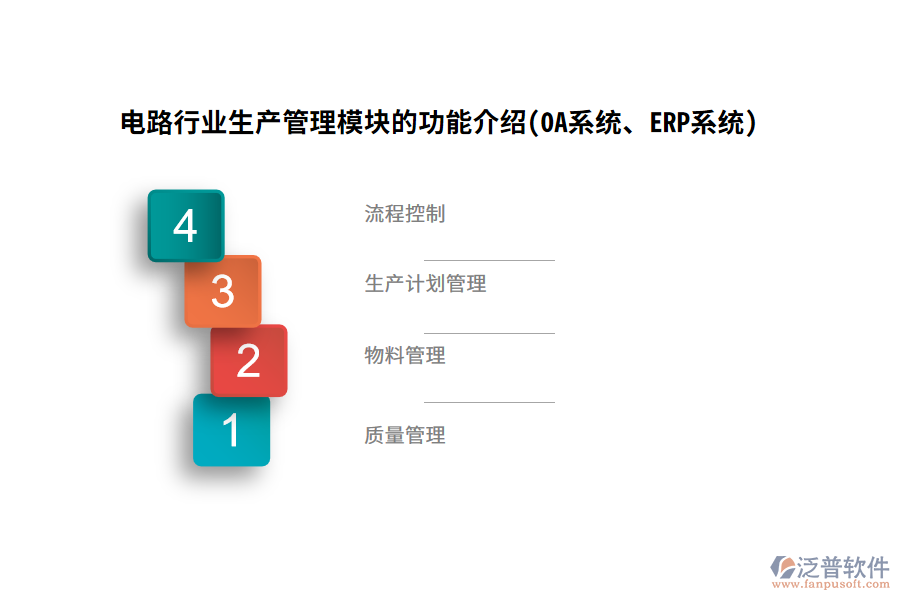 電路行業(yè)生產(chǎn)管理模塊的功能介紹(OA系統(tǒng)、ERP系統(tǒng))
