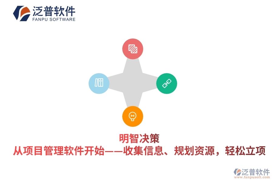 明智決策，從項(xiàng)目管理軟件開始——收集信息、規(guī)劃資源，輕松立項(xiàng)