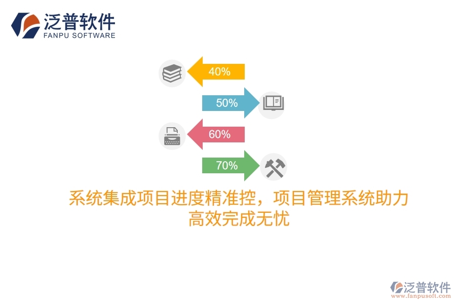 系統(tǒng)集成項(xiàng)目進(jìn)度精準(zhǔn)控，項(xiàng)目管理系統(tǒng)助力，高效完成無(wú)憂