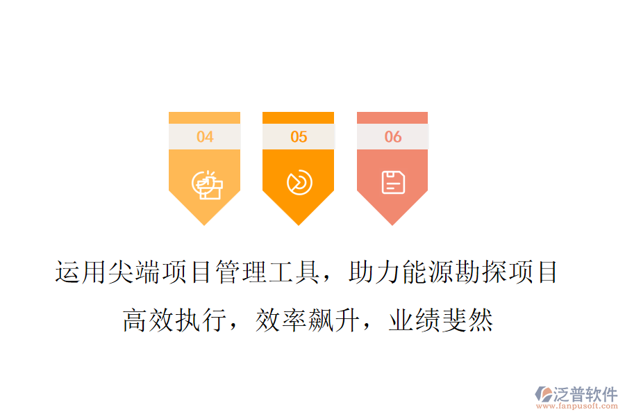 運(yùn)用尖端項(xiàng)目管理工具，助力能源勘探項(xiàng)目 高效執(zhí)行，效率飆升，業(yè)績(jī)斐然