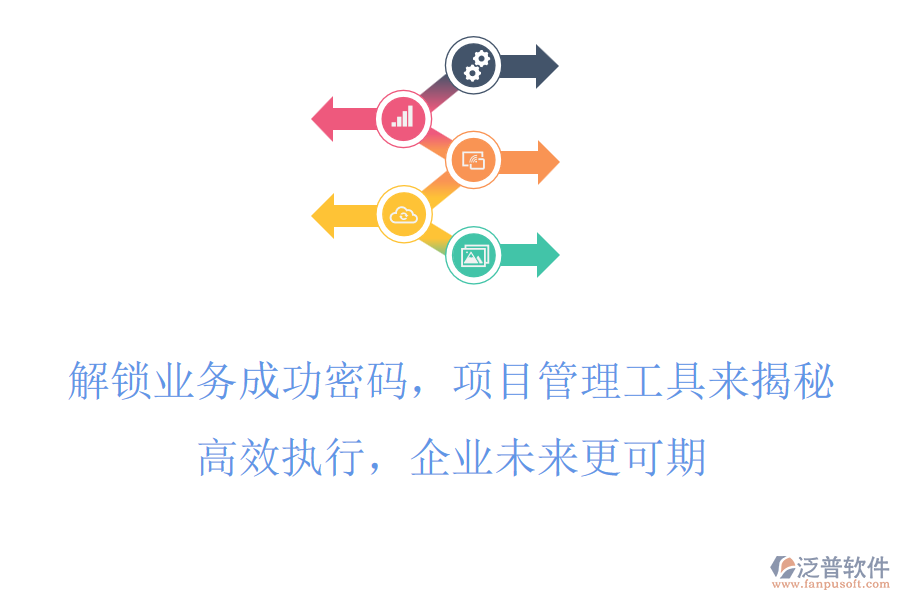 解鎖業(yè)務成功密碼，項目管理工具來揭秘，高效執(zhí)行，企業(yè)未來更可期
