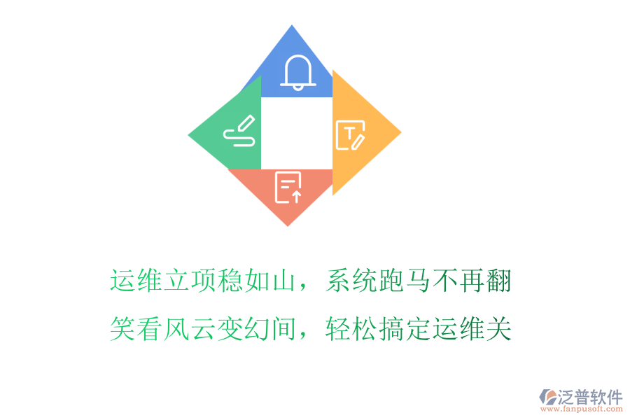 運(yùn)維立項(xiàng)穩(wěn)如山，系統(tǒng)跑馬不再翻，笑看風(fēng)云變幻間，輕松搞定運(yùn)維關(guān)