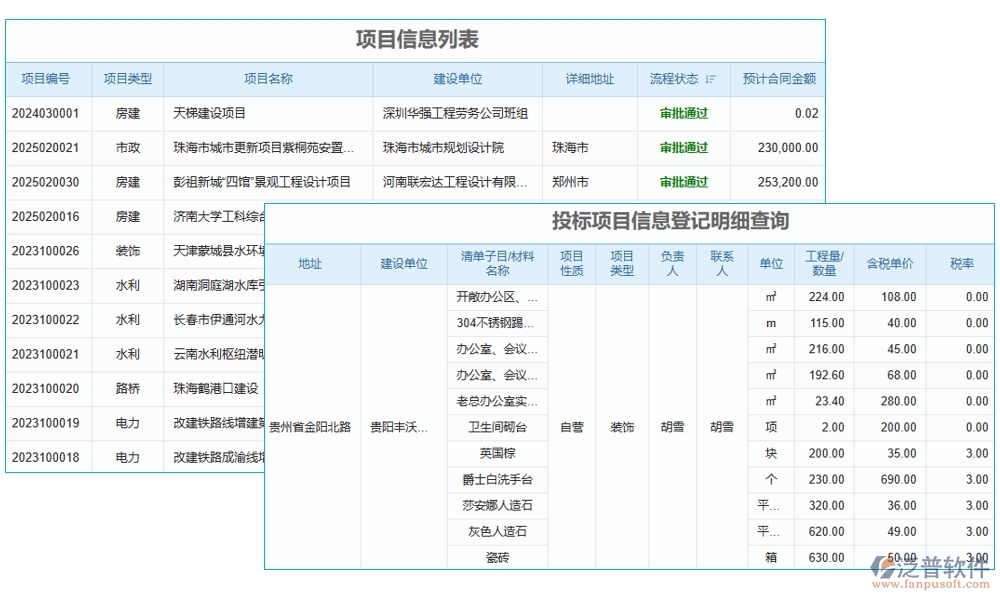 【勞務(wù)新紀(jì)元】工種管理軟件，信息、技能、工時、出勤一手掌控
