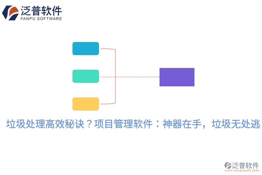 垃圾處理高效秘訣？項目管理軟件：神器在手，垃圾無處逃