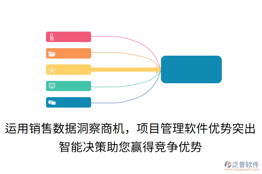 運用銷售數(shù)據(jù)洞察商機，項目管理軟件優(yōu)勢突出！智能決策助您贏得競爭優(yōu)勢