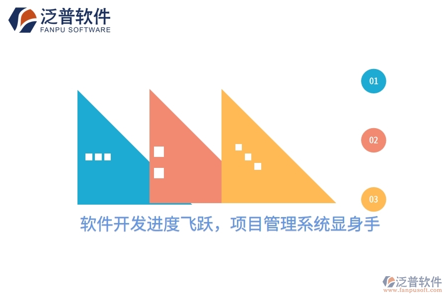 軟件開發(fā)進(jìn)度飛躍，項目管理系統(tǒng)顯身手