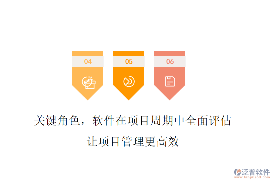 關(guān)鍵角色，軟件在項(xiàng)目周期中全面評(píng)估，讓項(xiàng)目管理更高效