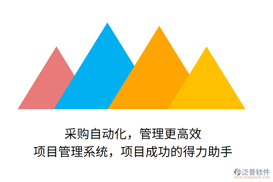 采購自動化，管理更高效， 項目管理系統(tǒng)，項目成功的得力助手