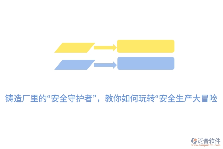 鑄造廠里的“安全守護(hù)者”，教你如何玩轉(zhuǎn)“安全生產(chǎn)大冒險