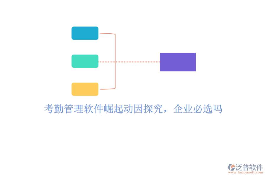 考勤管理軟件崛起動因探究，企業(yè)必選嗎