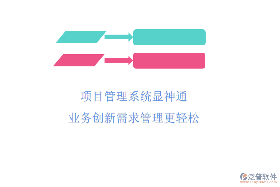 項(xiàng)目管理系統(tǒng)顯神通，業(yè)務(wù)創(chuàng)新需求管理更輕松