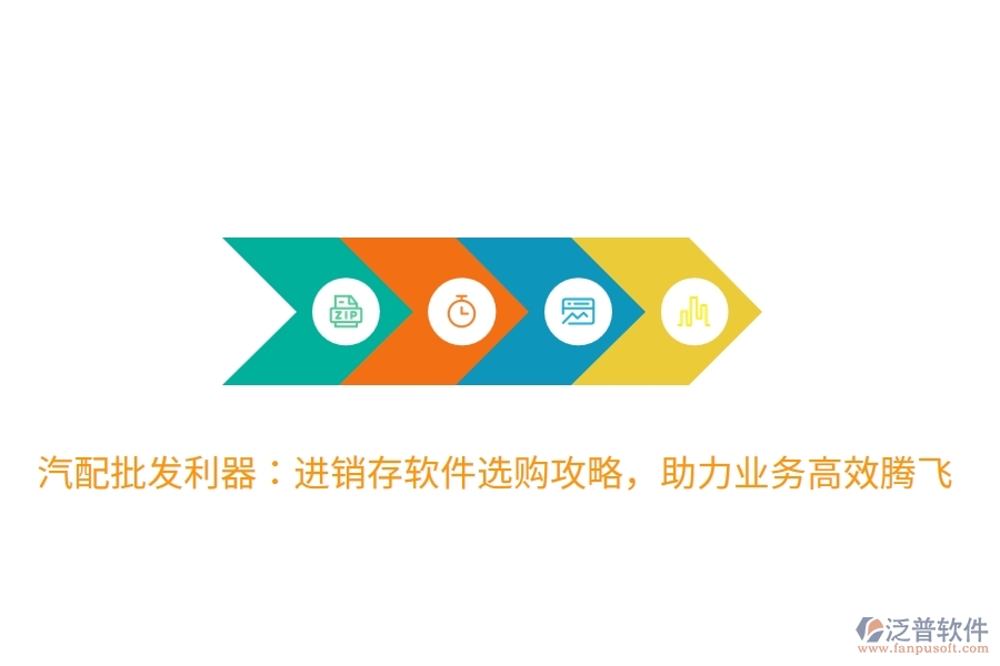 汽配批發(fā)利器：進(jìn)銷存軟件選購(gòu)攻略，助力業(yè)務(wù)高效騰飛