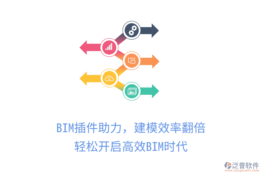 BIM插件助力，建模效率翻倍，輕松開啟高效BIM時代