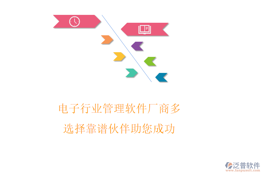 電子行業(yè)管理軟件廠商多，選擇靠譜伙伴助您成功
