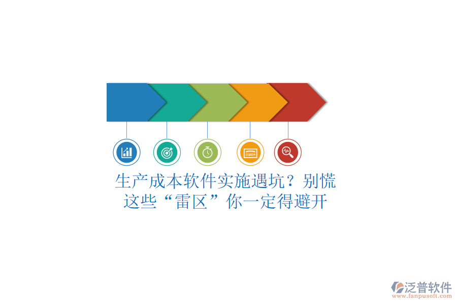 生產(chǎn)成本軟件實(shí)施遇坑？別慌，這些“雷區(qū)”你一定得避開